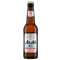 Cerveza Asahi